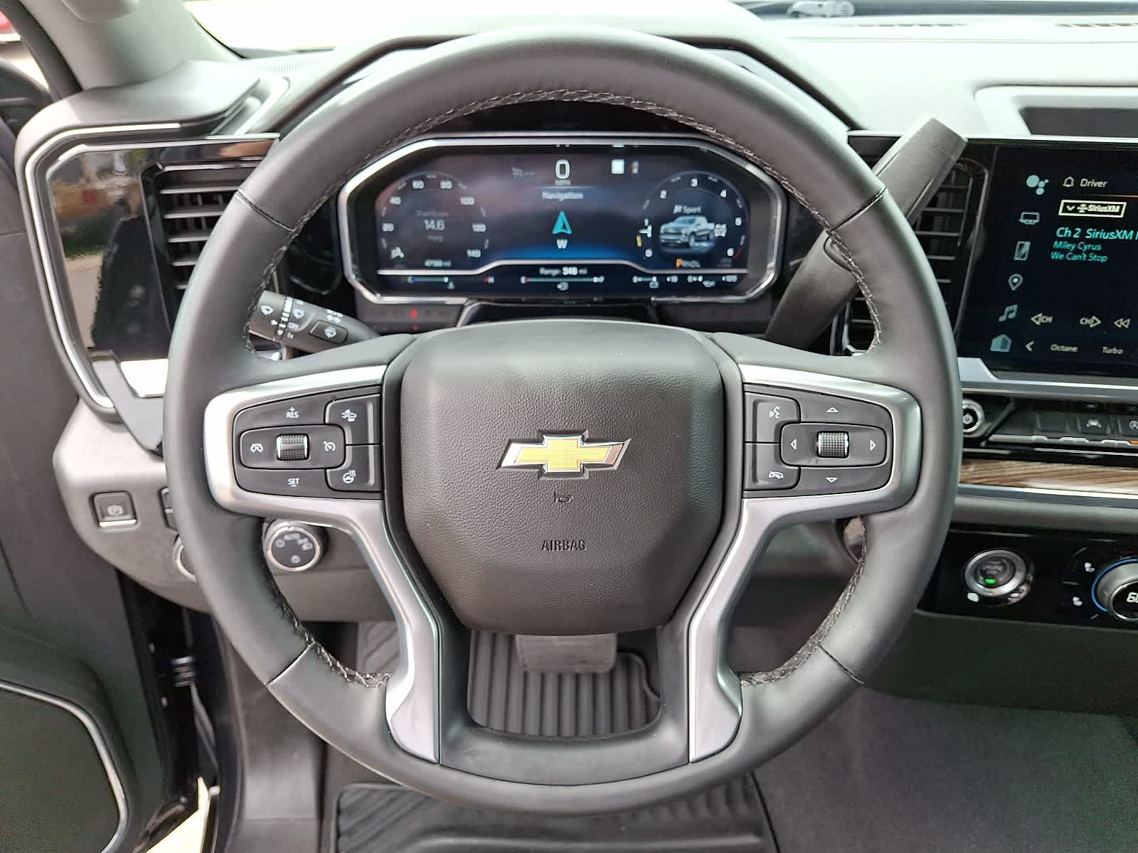 Thumbnail: 2023 Chevrolet Silverado 1500 - 21