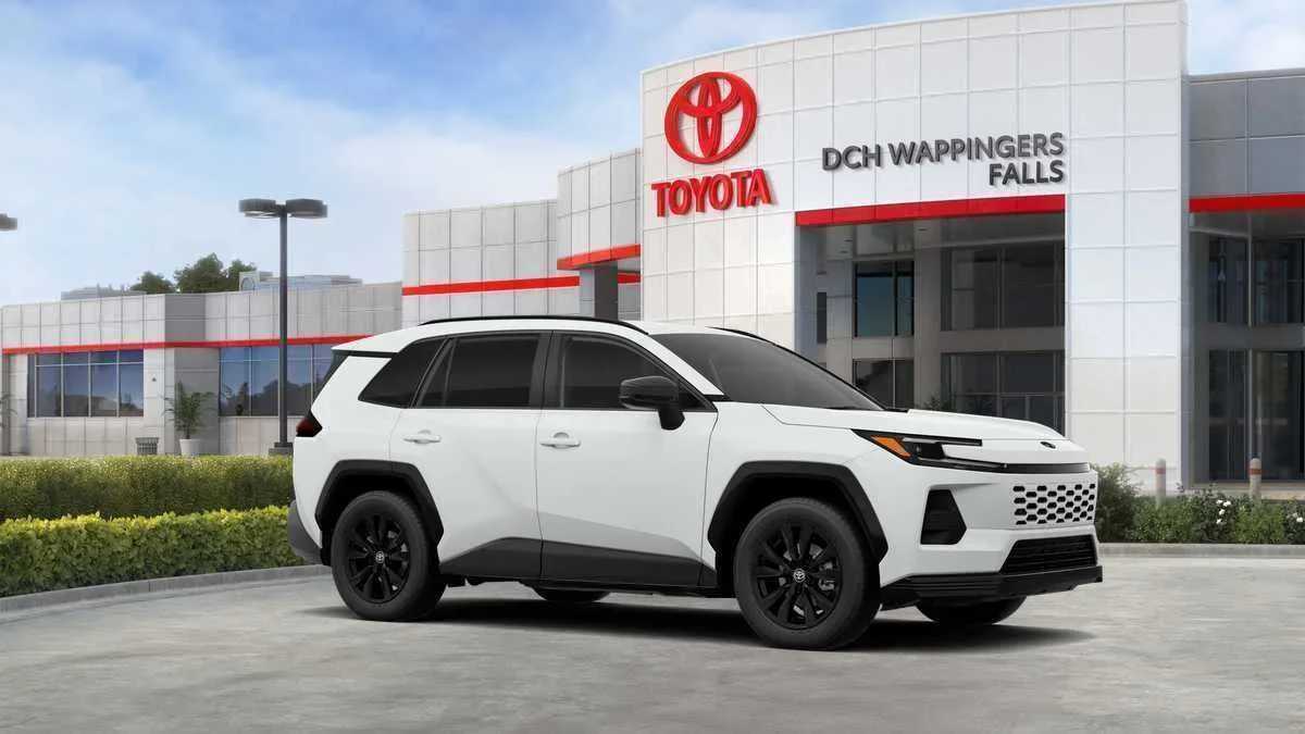 Thumbnail: 2026 Toyota RAV4 - 21