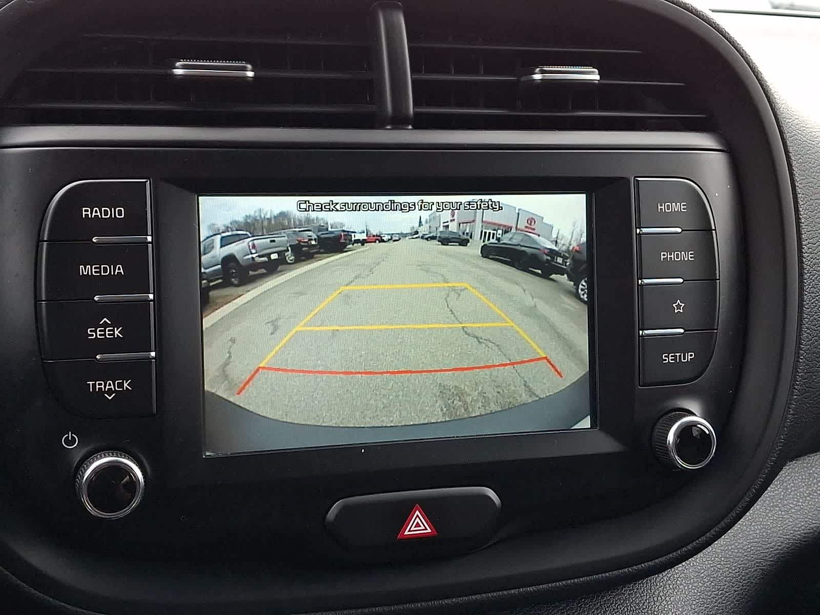 Thumbnail: 2021 Kia Soul - 18