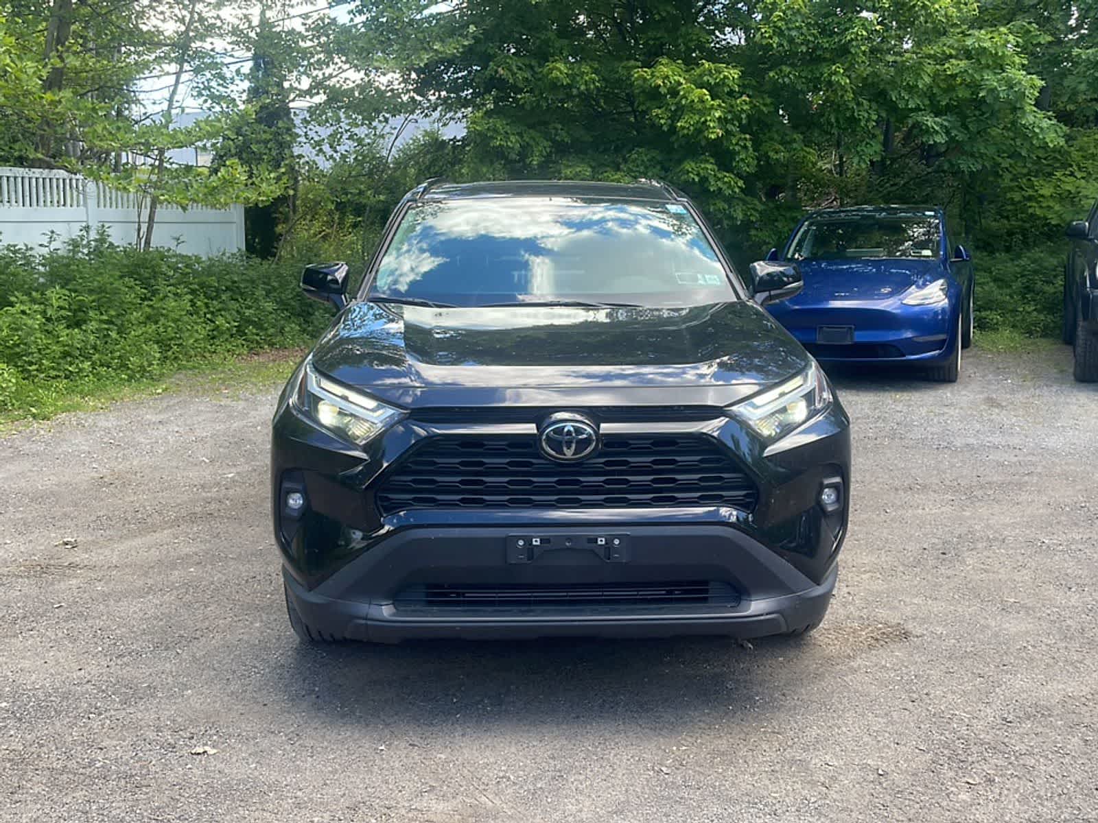 Thumbnail: 2024 Toyota RAV4 - 13
