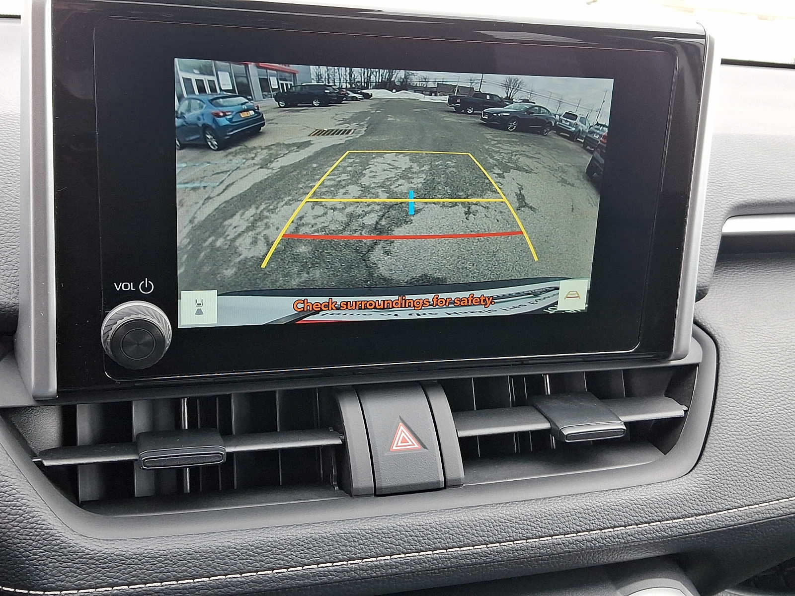 Thumbnail: 2025 Toyota RAV4 - 21