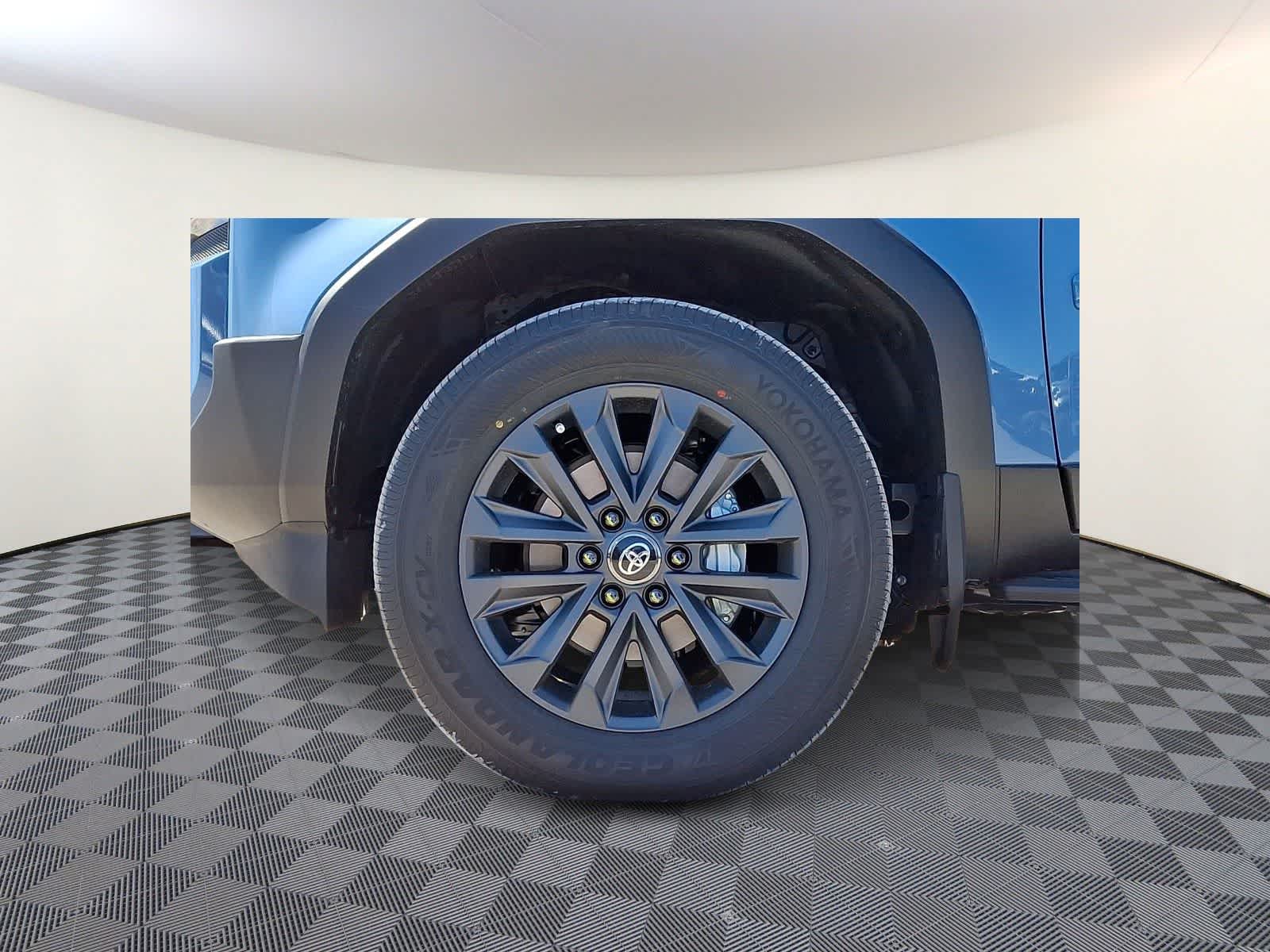 Thumbnail: 2026 Toyota Land Cruiser - 6