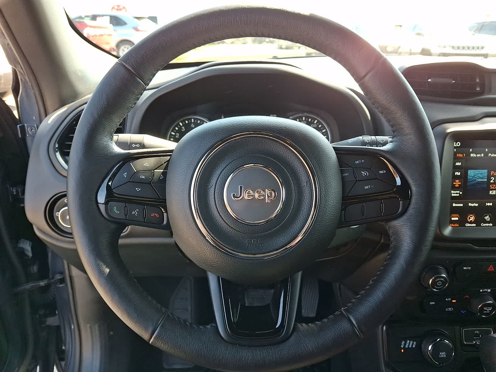 Thumbnail: 2022 Jeep Renegade - 21