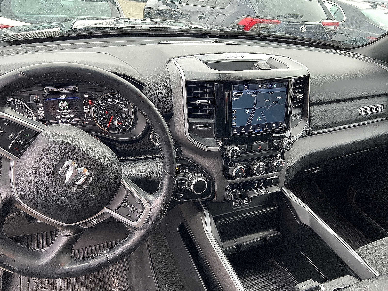 Thumbnail: 2022 RAM 1500 - 15