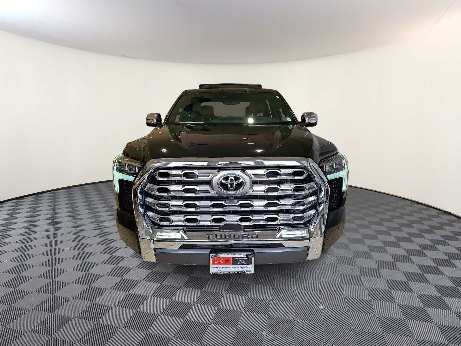 Thumbnail: 2026 Toyota Tundra - 2