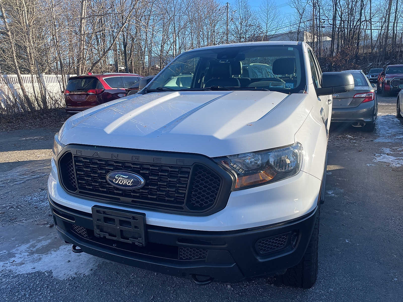 2019 Ford Ranger  -
                  Wappingers Falls, NY