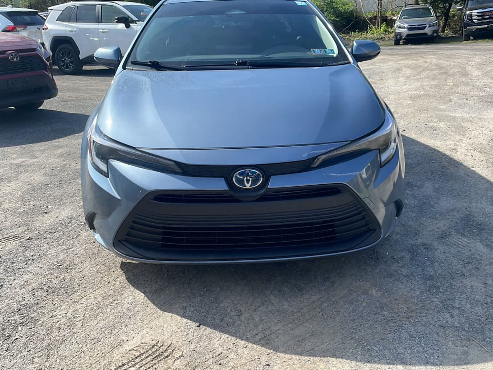Thumbnail: 2024 Toyota Corolla - 12