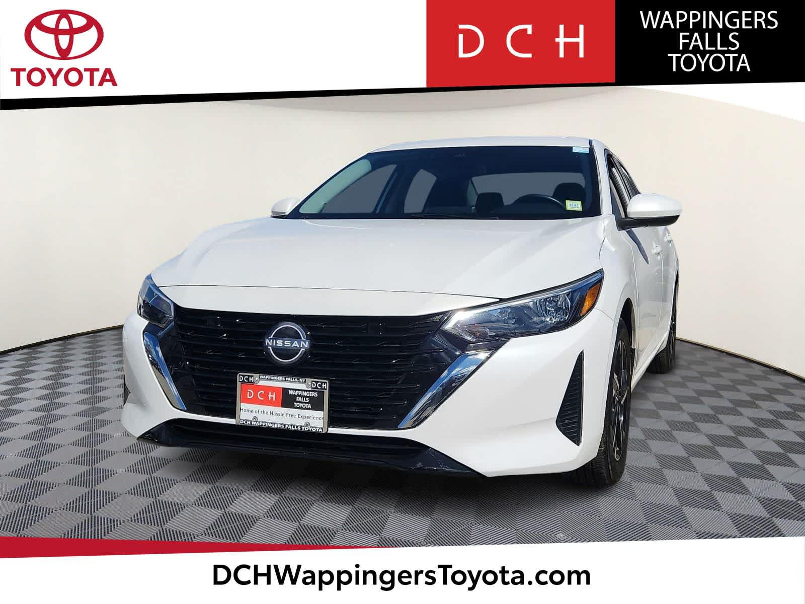 Thumbnail: 2024 Nissan Sentra - 1