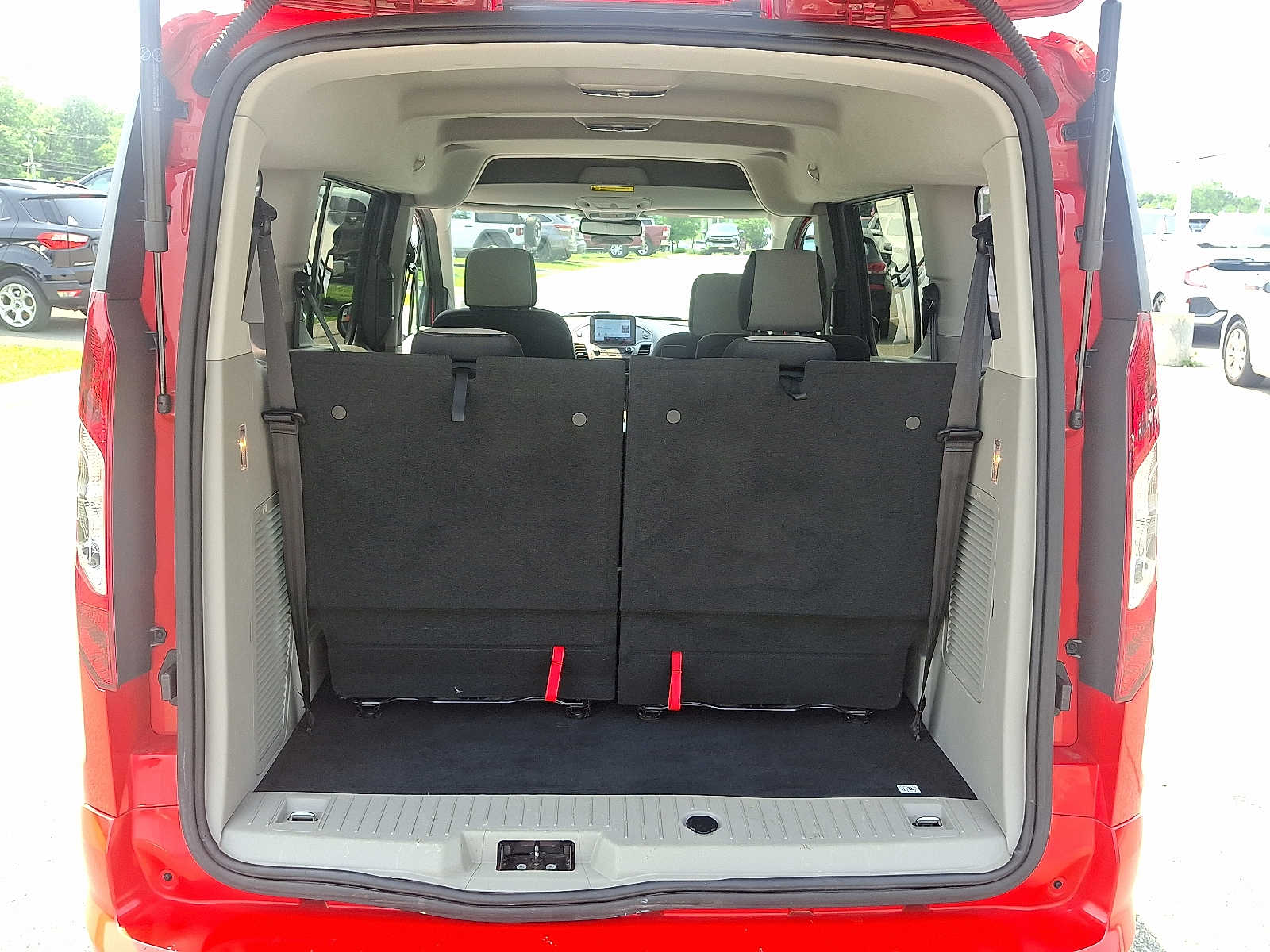 2023 Ford Transit Series Connect XLT 28