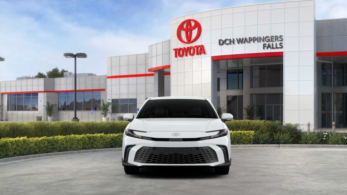 Thumbnail: 2026 Toyota Camry - 36