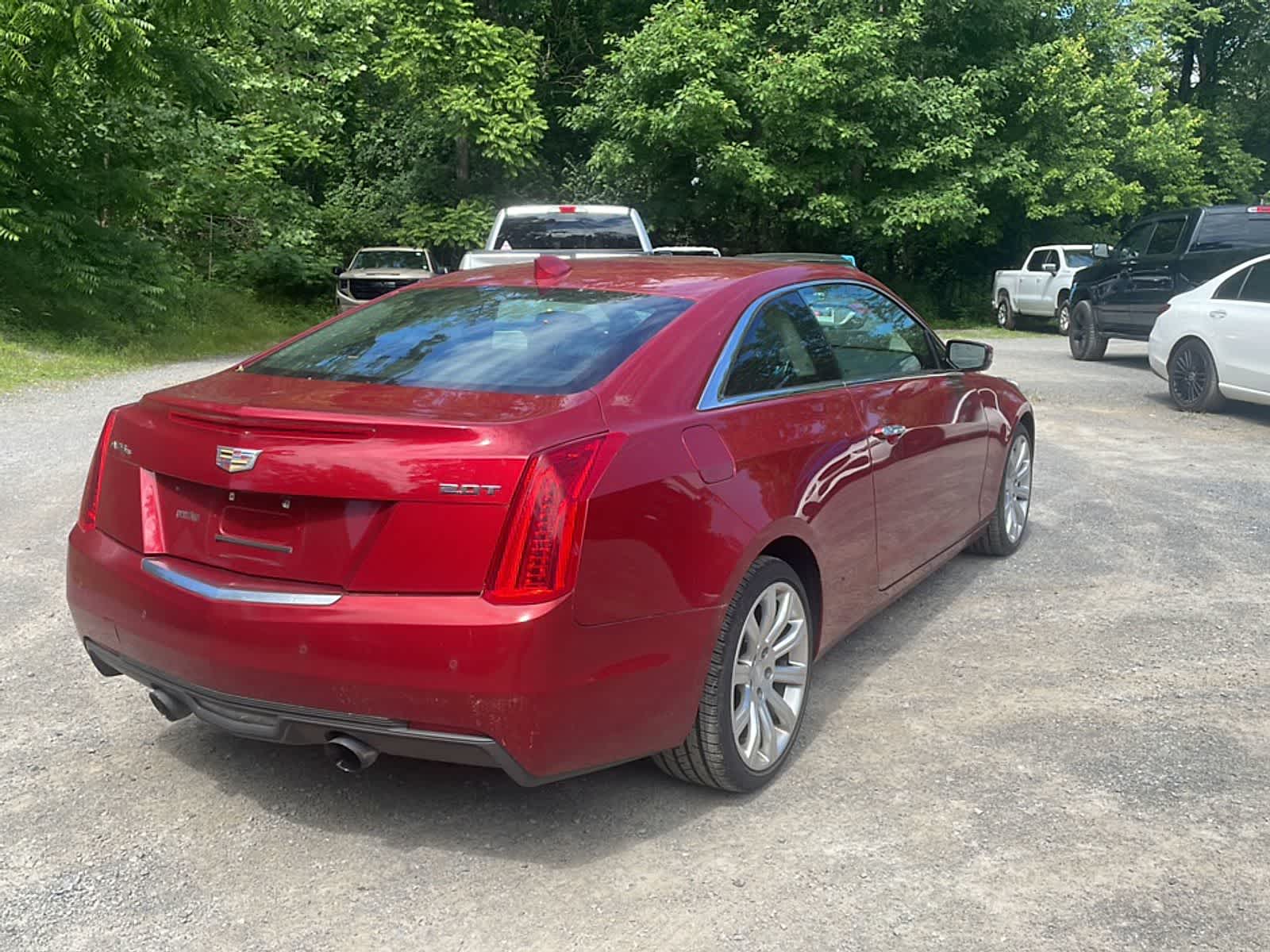 Thumbnail: 2016 Cadillac ATS - 8