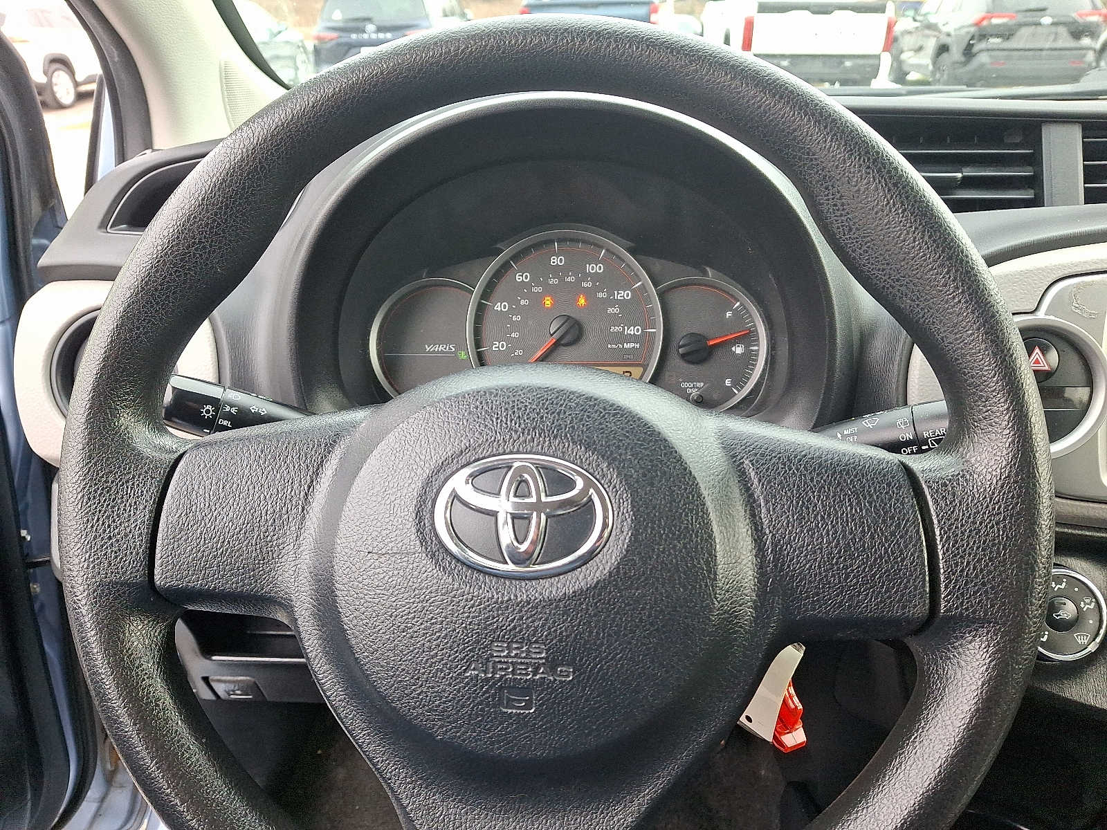 Thumbnail: 2014 Toyota Yaris - 19