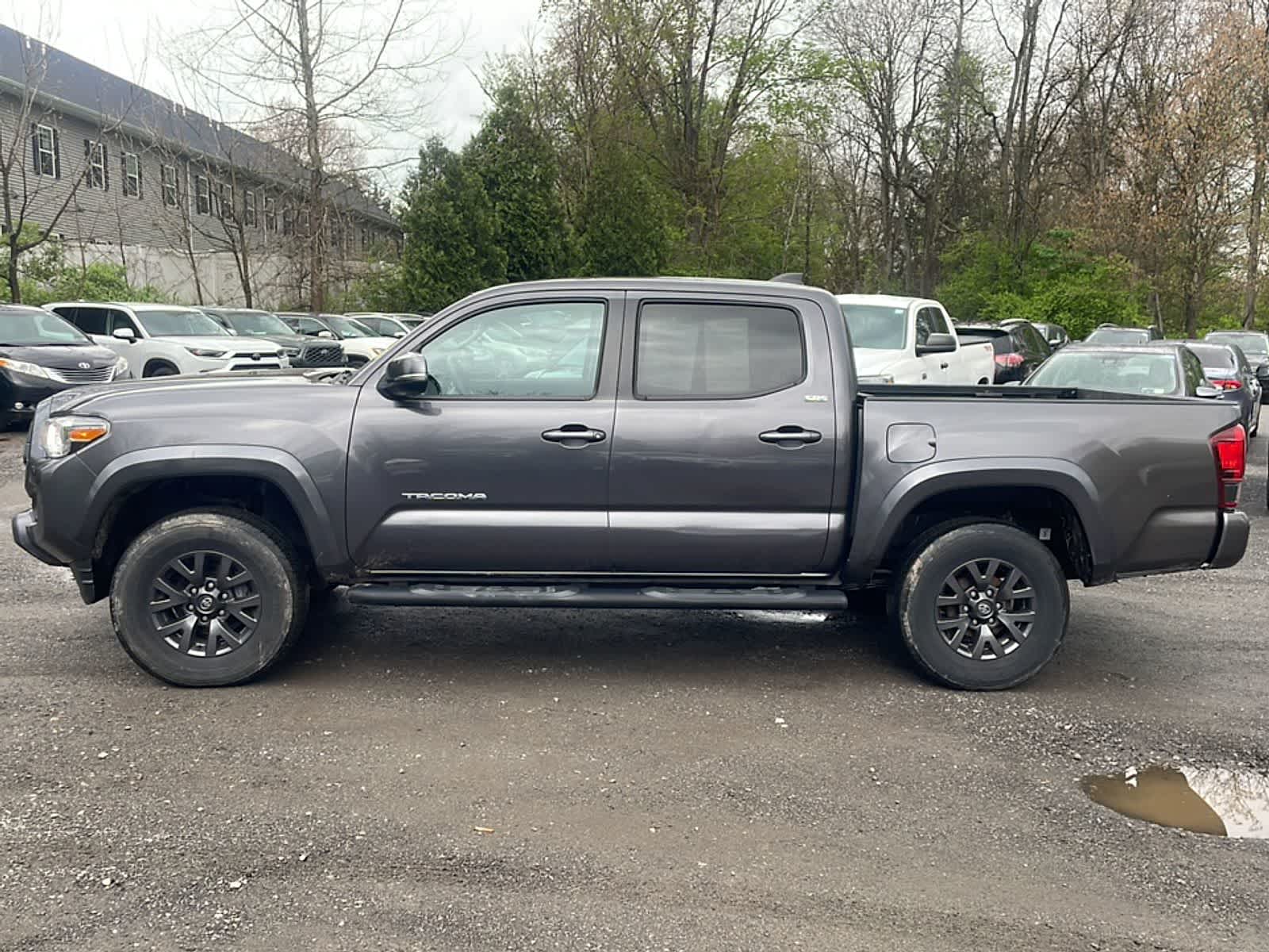 Thumbnail: 2023 Toyota Tacoma - 5