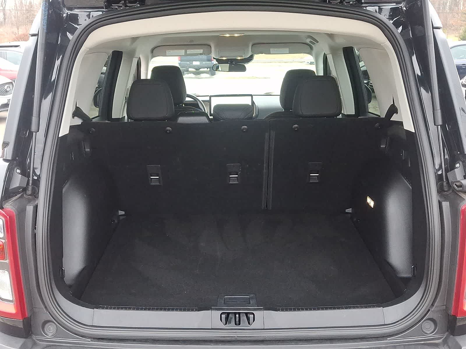 Thumbnail: 2025 Ford Bronco Sport - 27