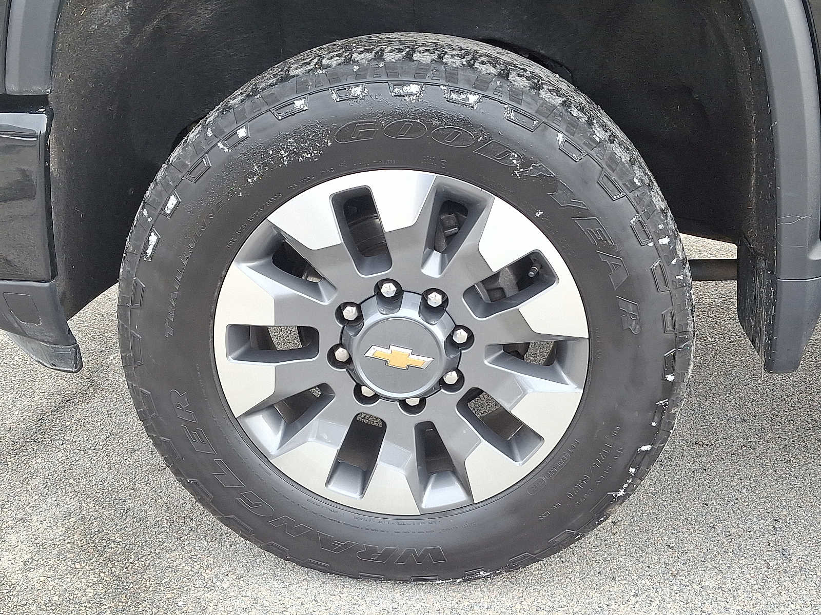 Thumbnail: 2024 Chevrolet Silverado 2500 - 9