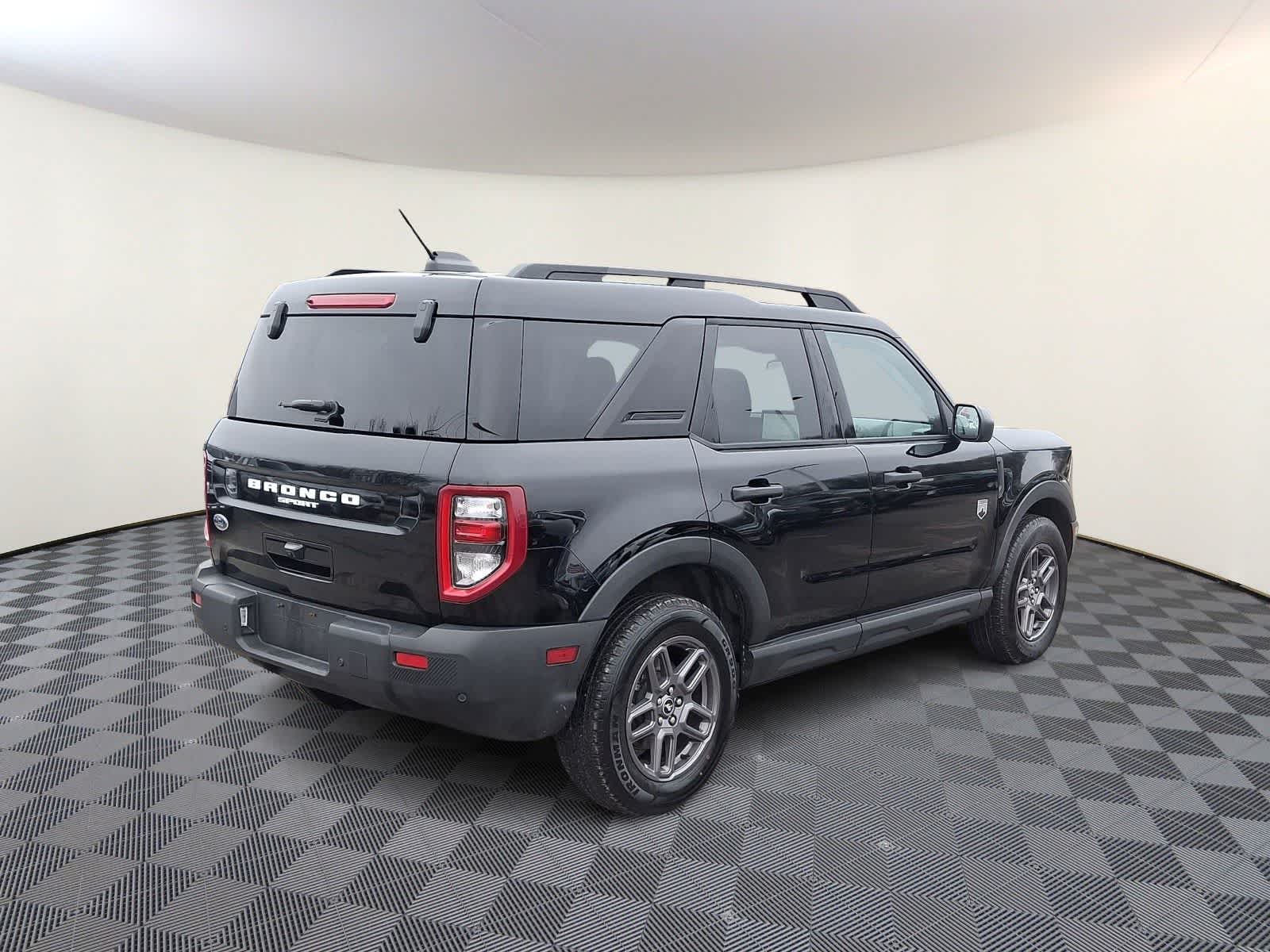 Thumbnail: 2025 Ford Bronco Sport - 5