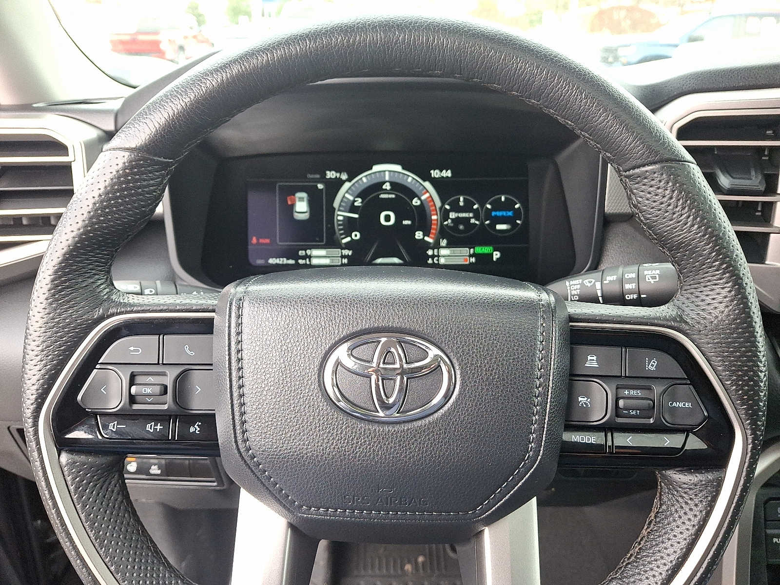 Thumbnail: 2023 Toyota Sequoia - 24