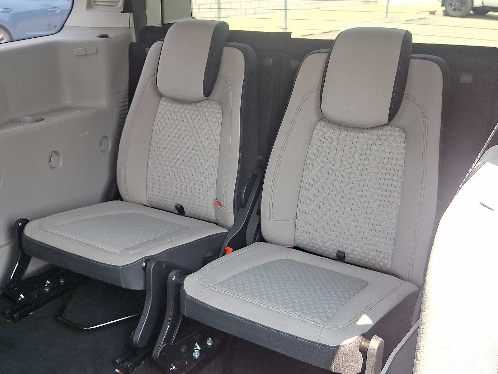 2023 Ford Transit Series Connect XLT 12