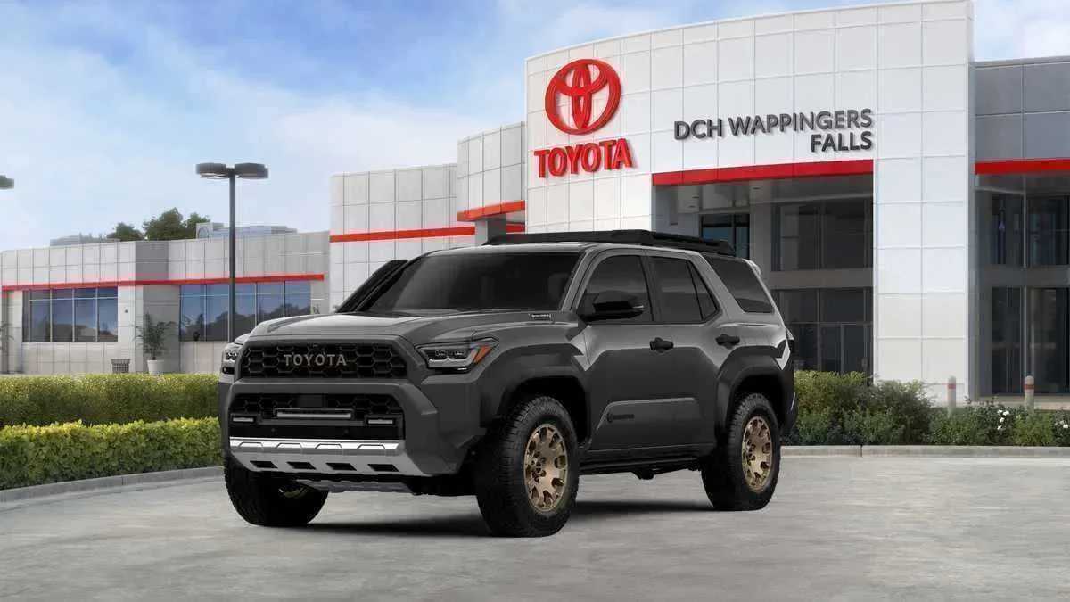 Thumbnail: 2026 Toyota 4Runner - 1
