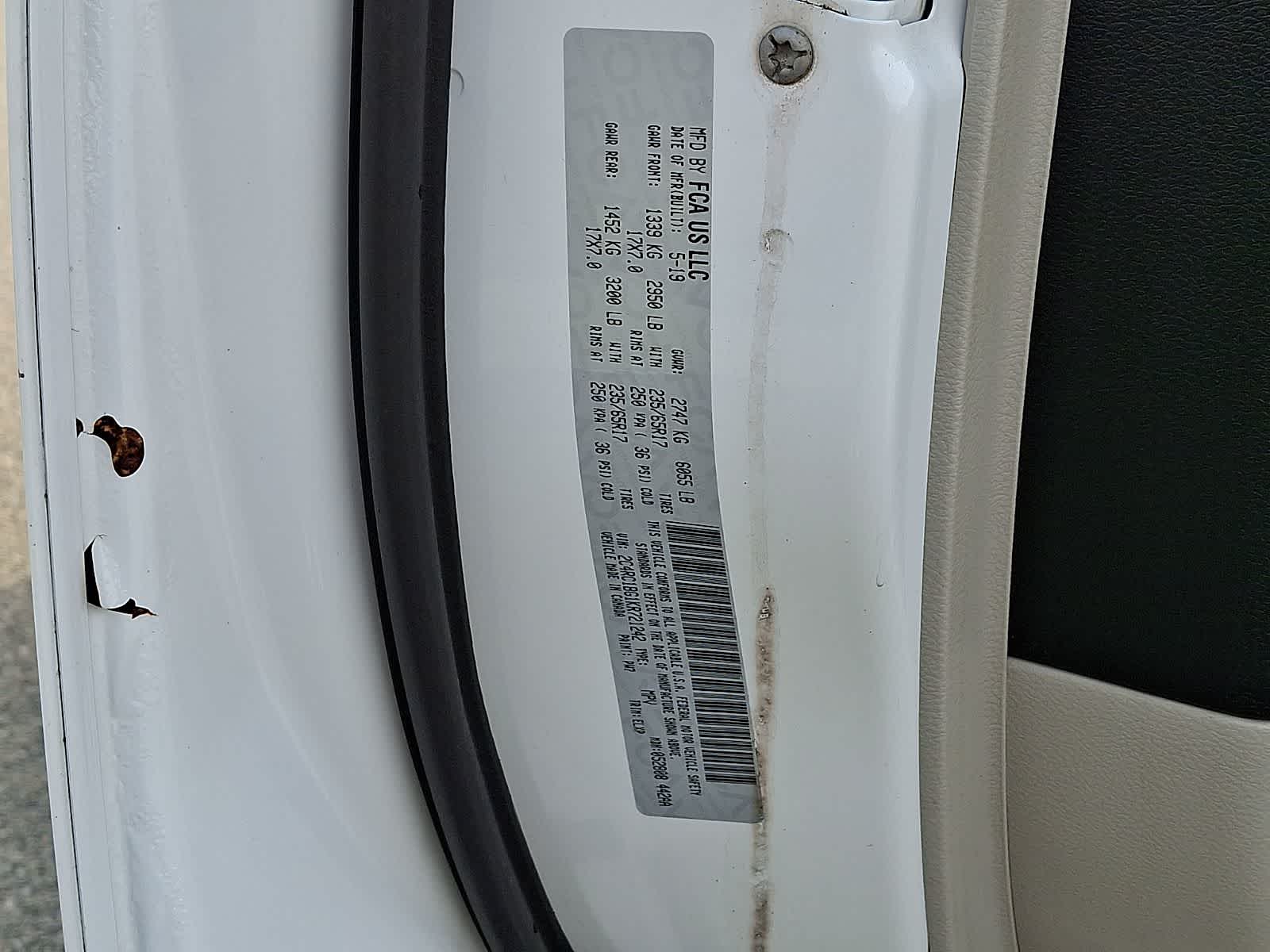 Thumbnail: 2019 Chrysler Pacifica - 28