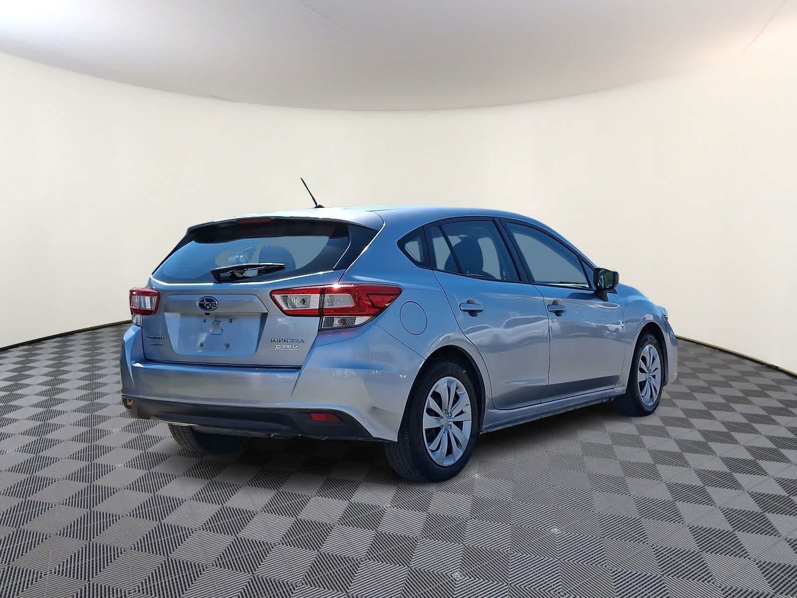 Thumbnail: 2017 Subaru Impreza - 5