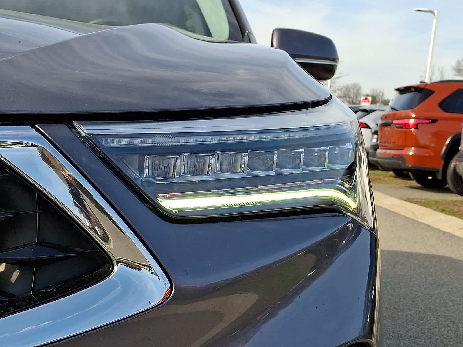 Thumbnail: 2021 Acura RDX - 10