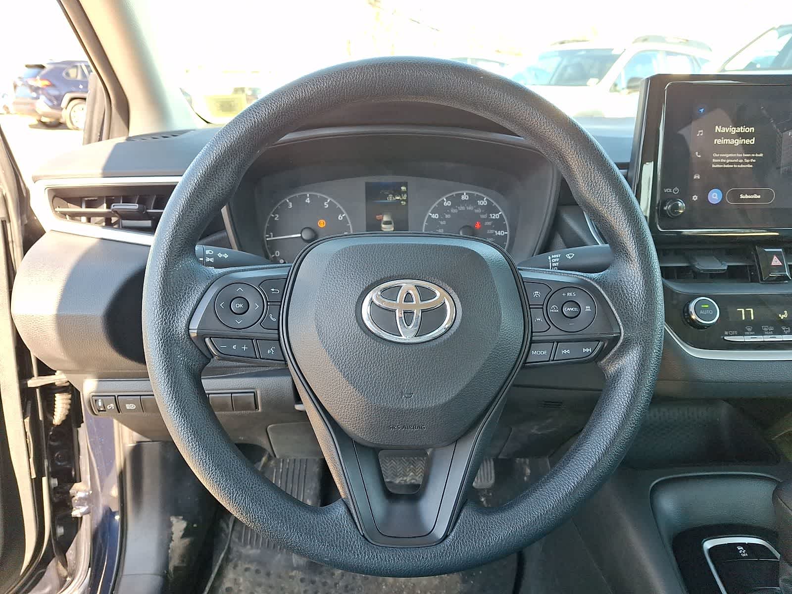 Thumbnail: 2023 Toyota Corolla - 22