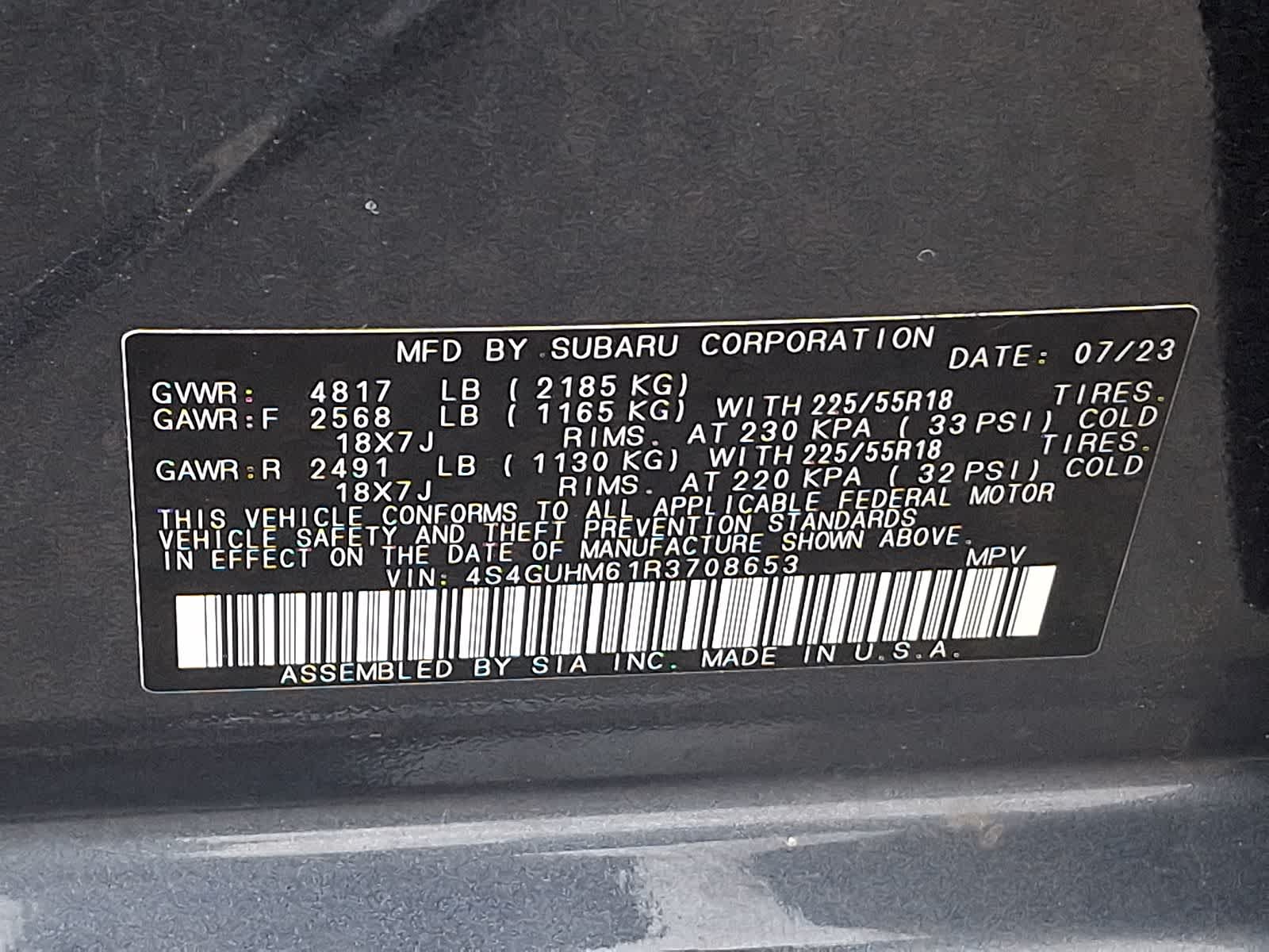 Thumbnail: 2024 Subaru Crosstrek - 28