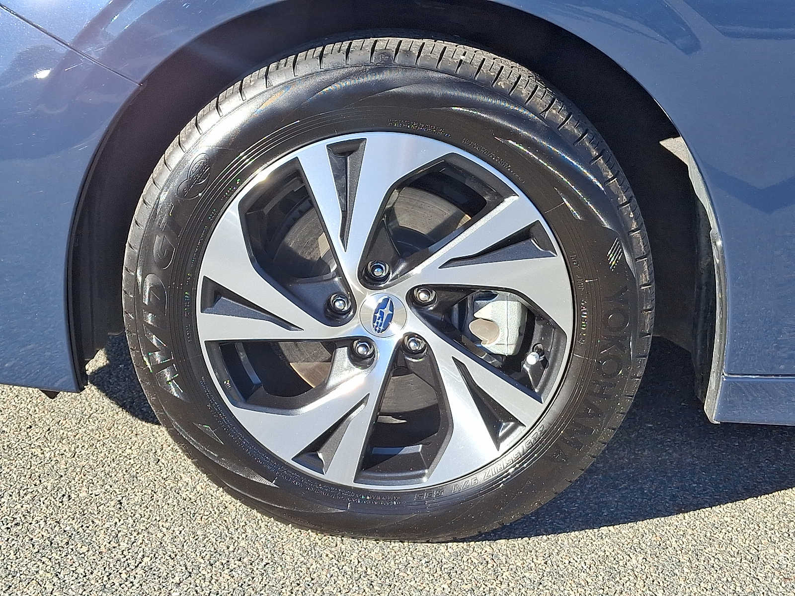 Thumbnail: 2023 Subaru Legacy - 9