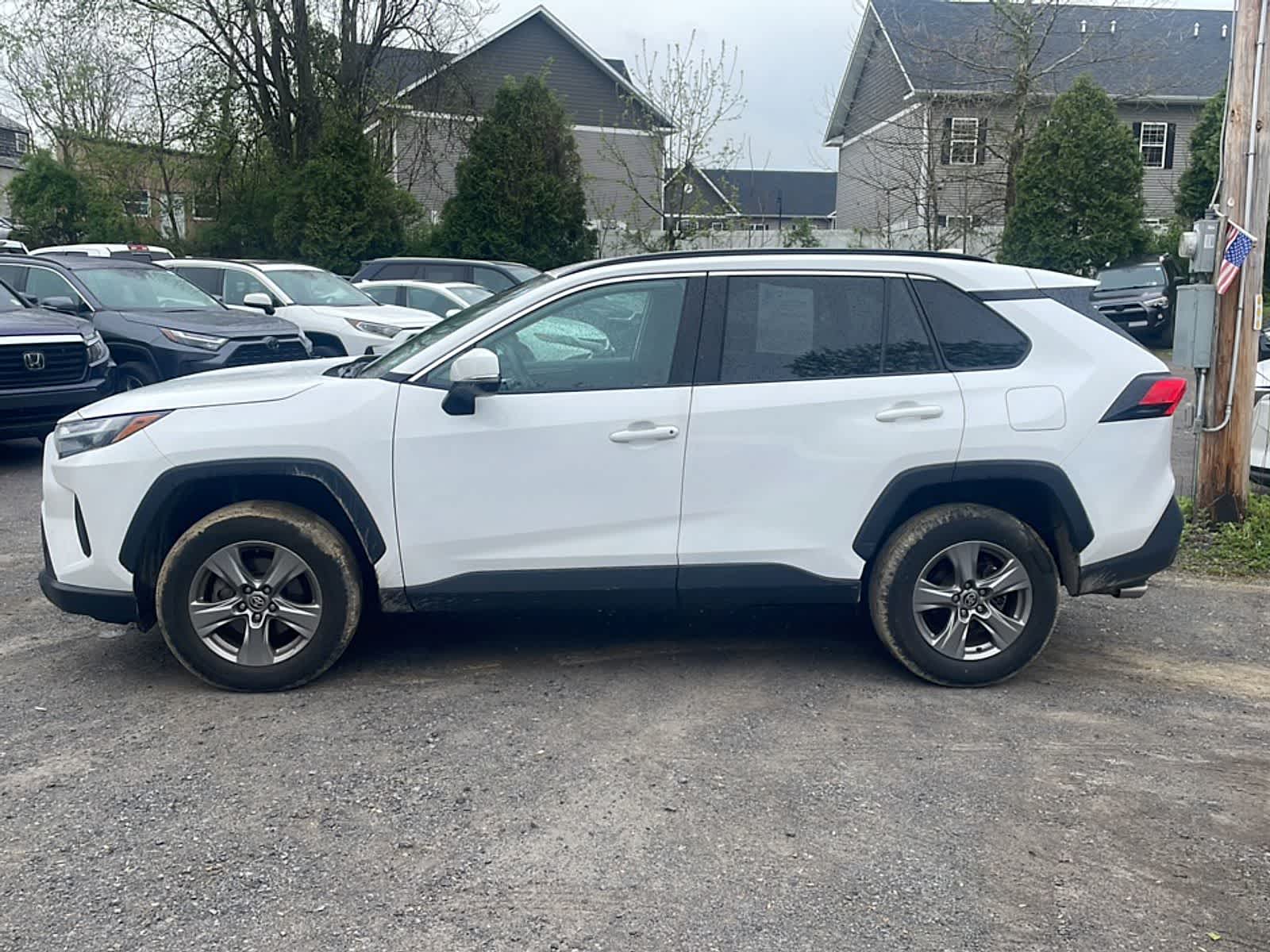 Thumbnail: 2024 Toyota RAV4 - 5