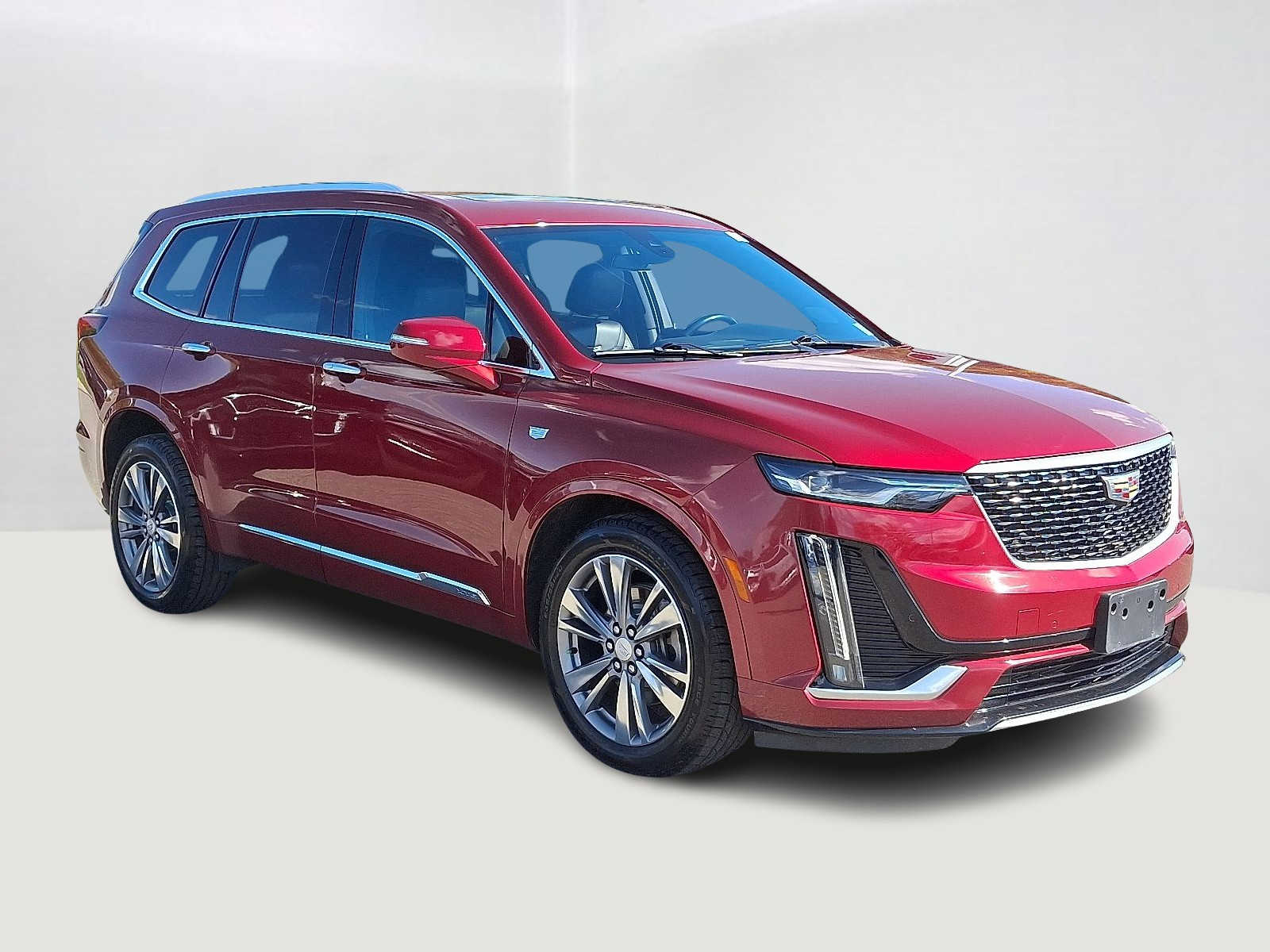 Thumbnail: 2020 Cadillac XT6 - 4