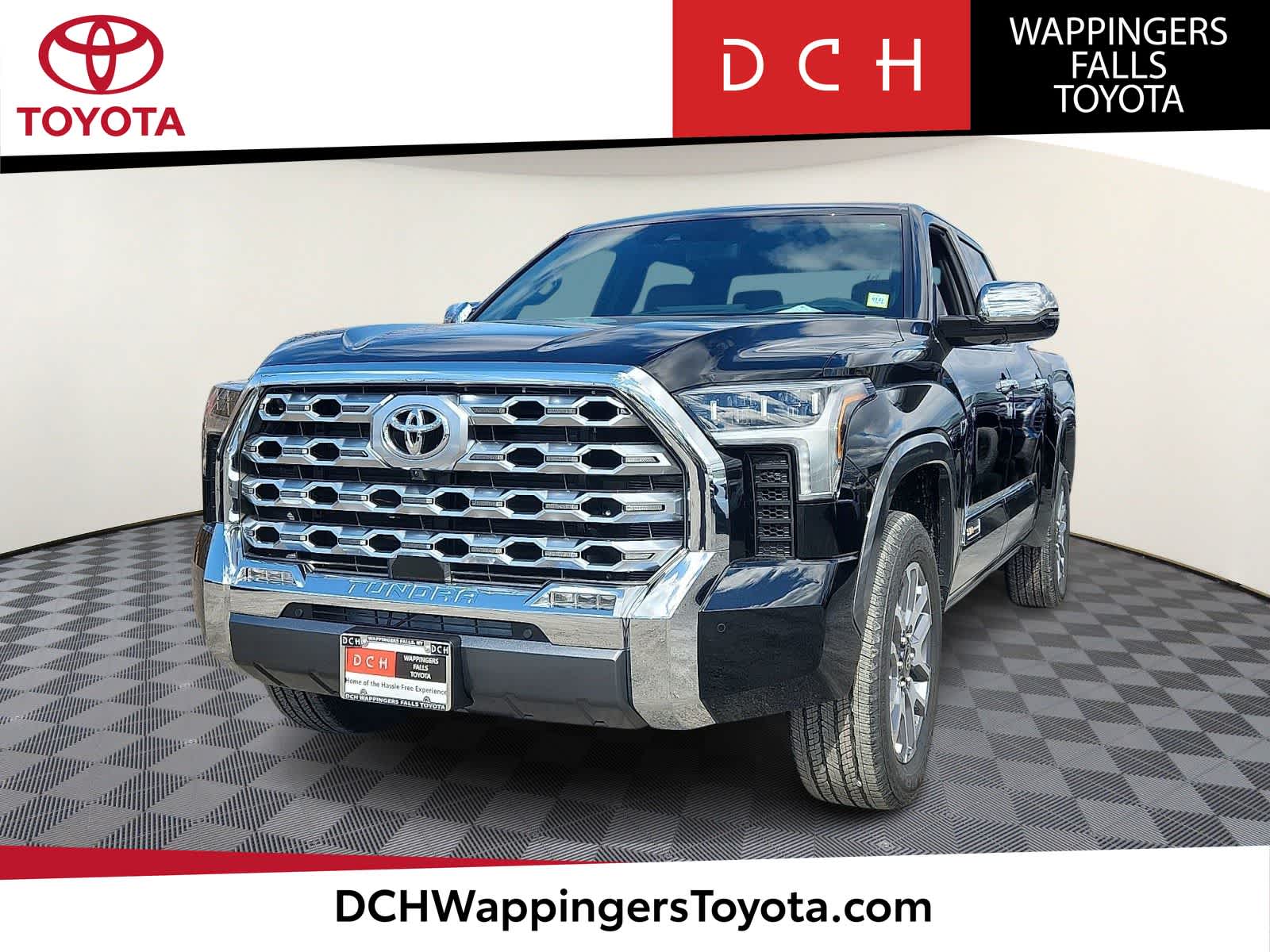 Thumbnail: 2026 Toyota Tundra - 1