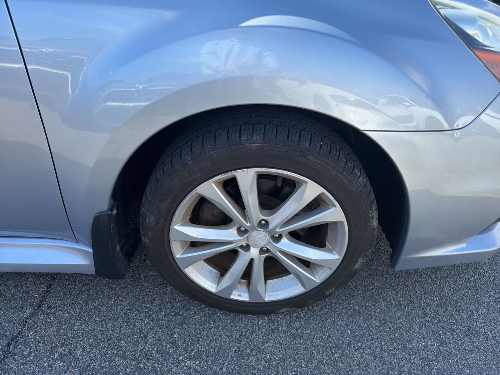 Thumbnail: 2014 Subaru Legacy - 9