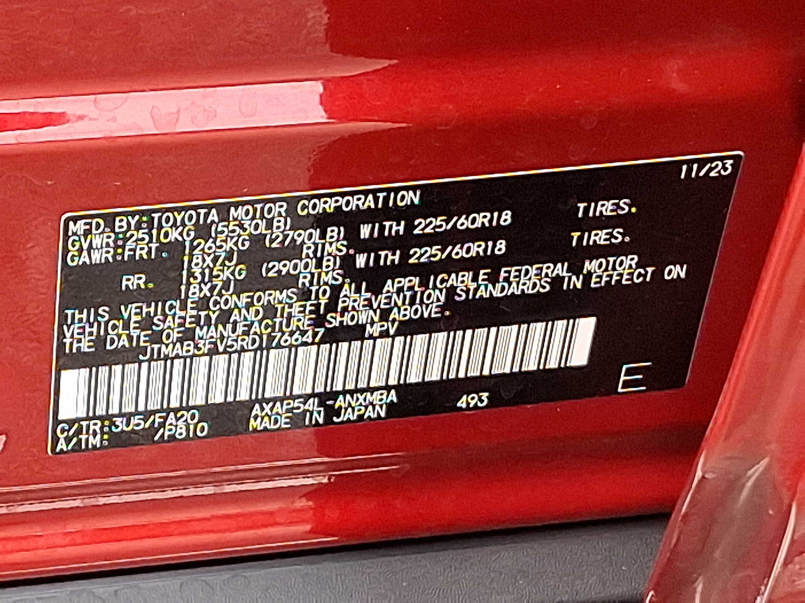 Thumbnail: 2024 Toyota RAV4 - 30