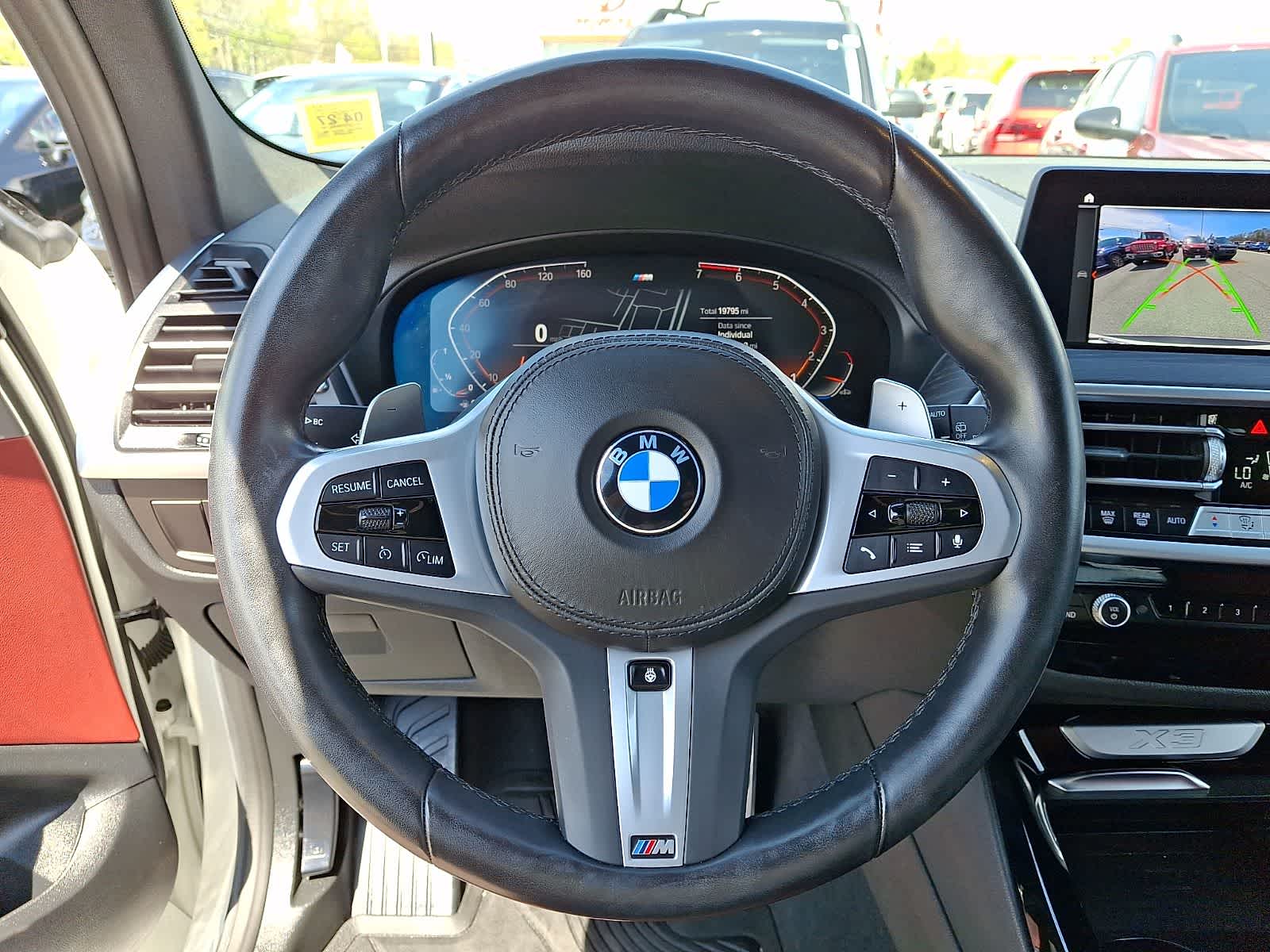 Thumbnail: 2024 BMW X3 - 22