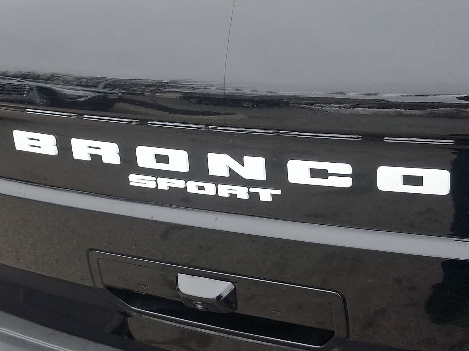 Thumbnail: 2025 Ford Bronco Sport - 29