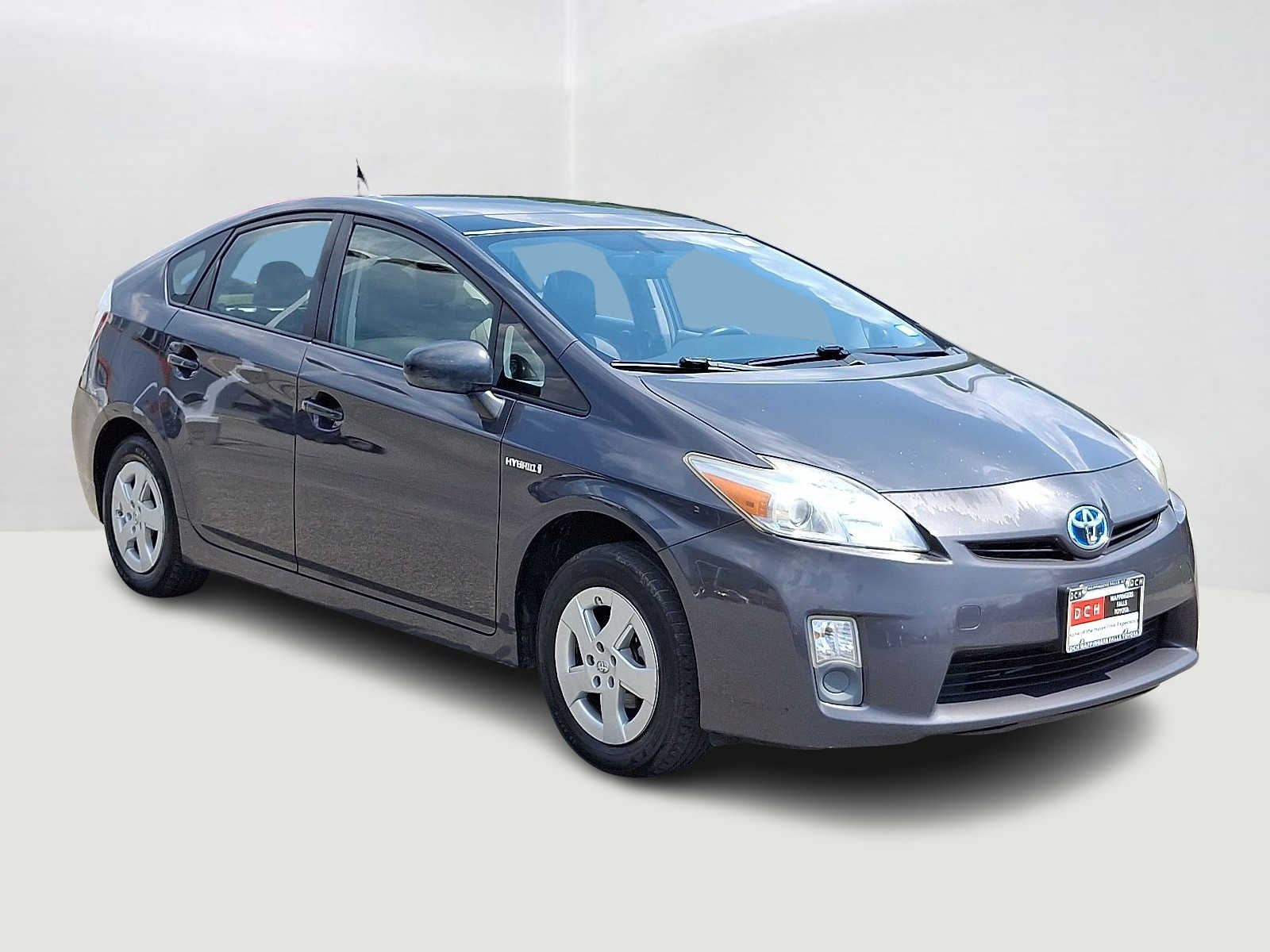 Thumbnail: 2011 Toyota Prius - 5
