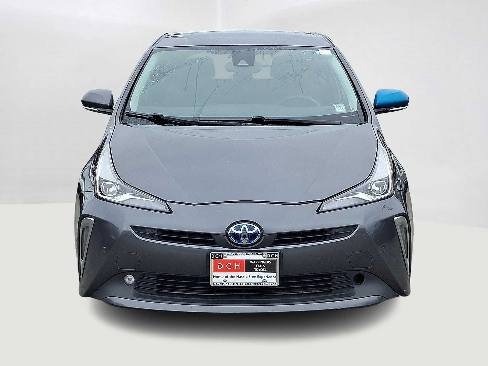 Thumbnail: 2019 Toyota Prius - 3