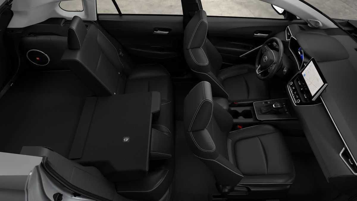 Thumbnail: 2026 Toyota Corolla Cross - 4