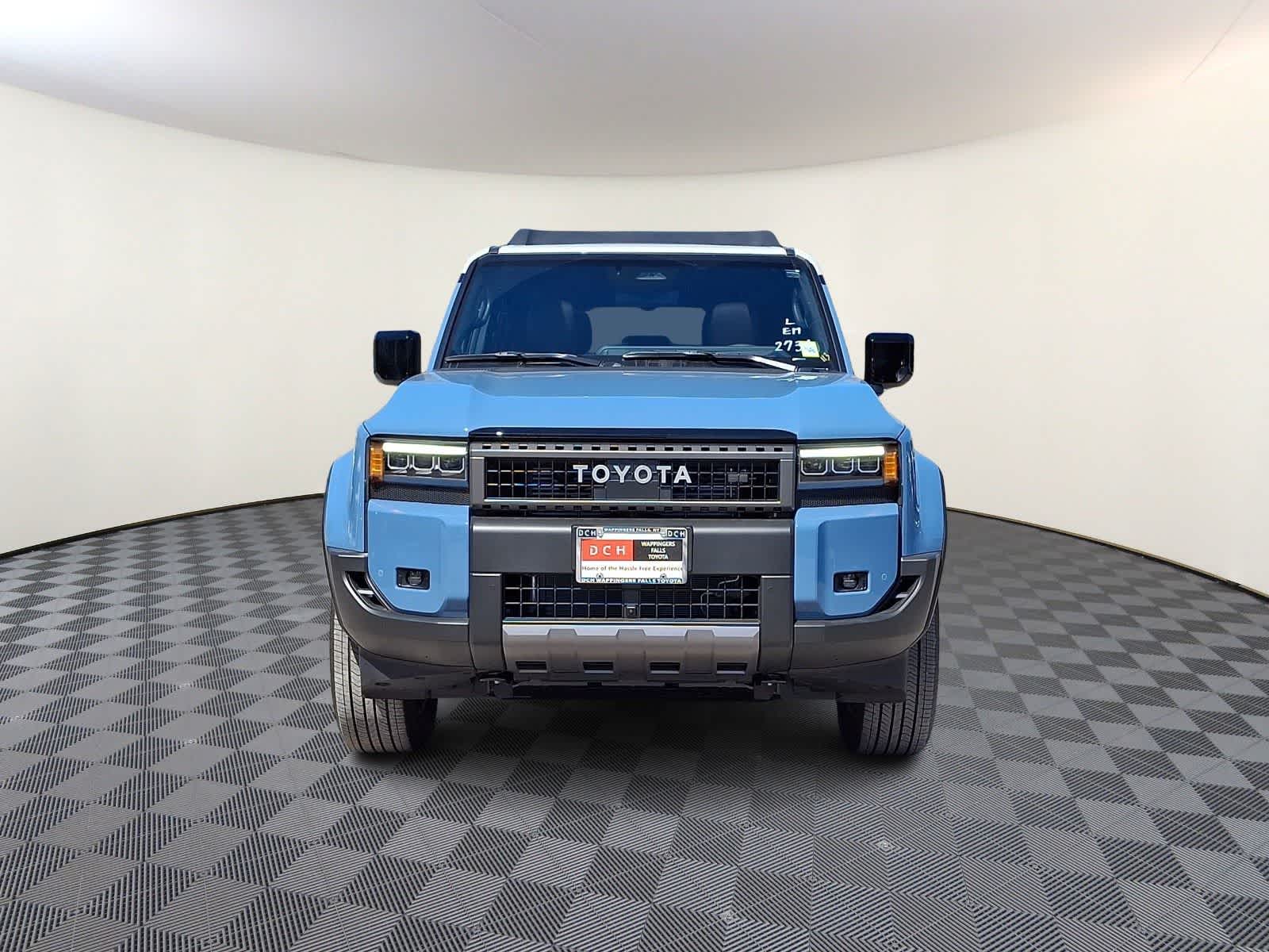 Thumbnail: 2026 Toyota Land Cruiser - 2