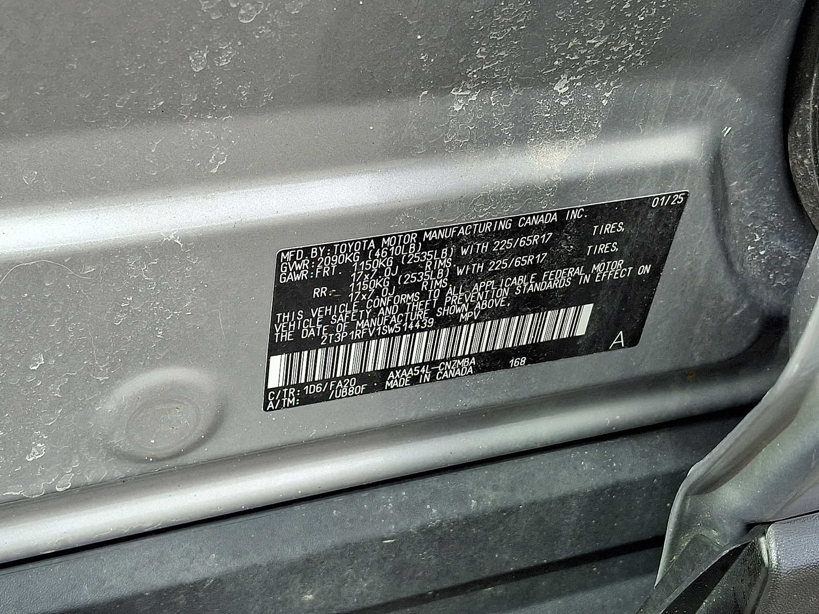 Thumbnail: 2025 Toyota RAV4 - 28