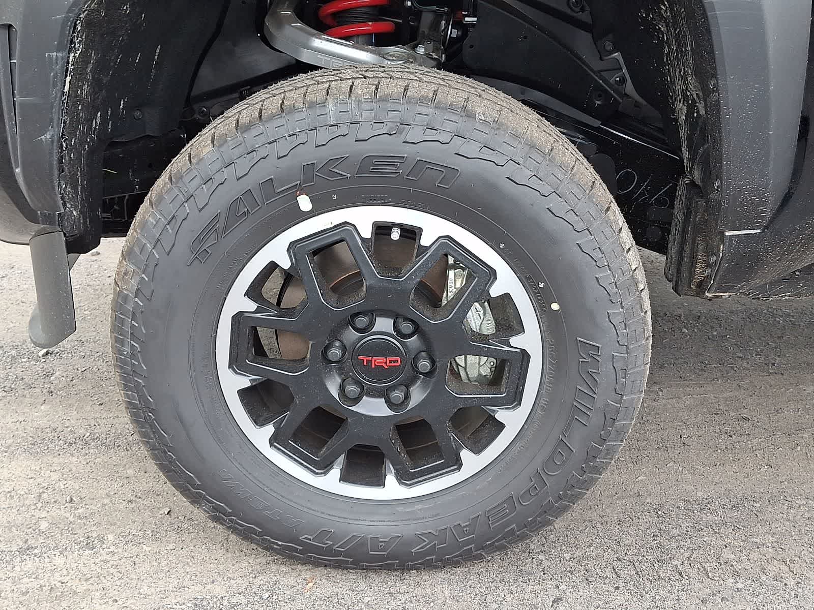 Thumbnail: 2026 Toyota Tacoma - 7