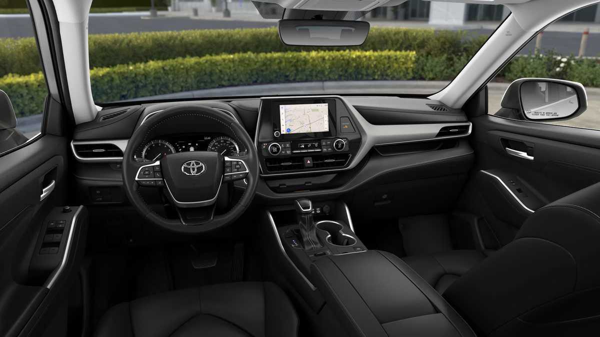 Thumbnail: 2026 Toyota Highlander - 20