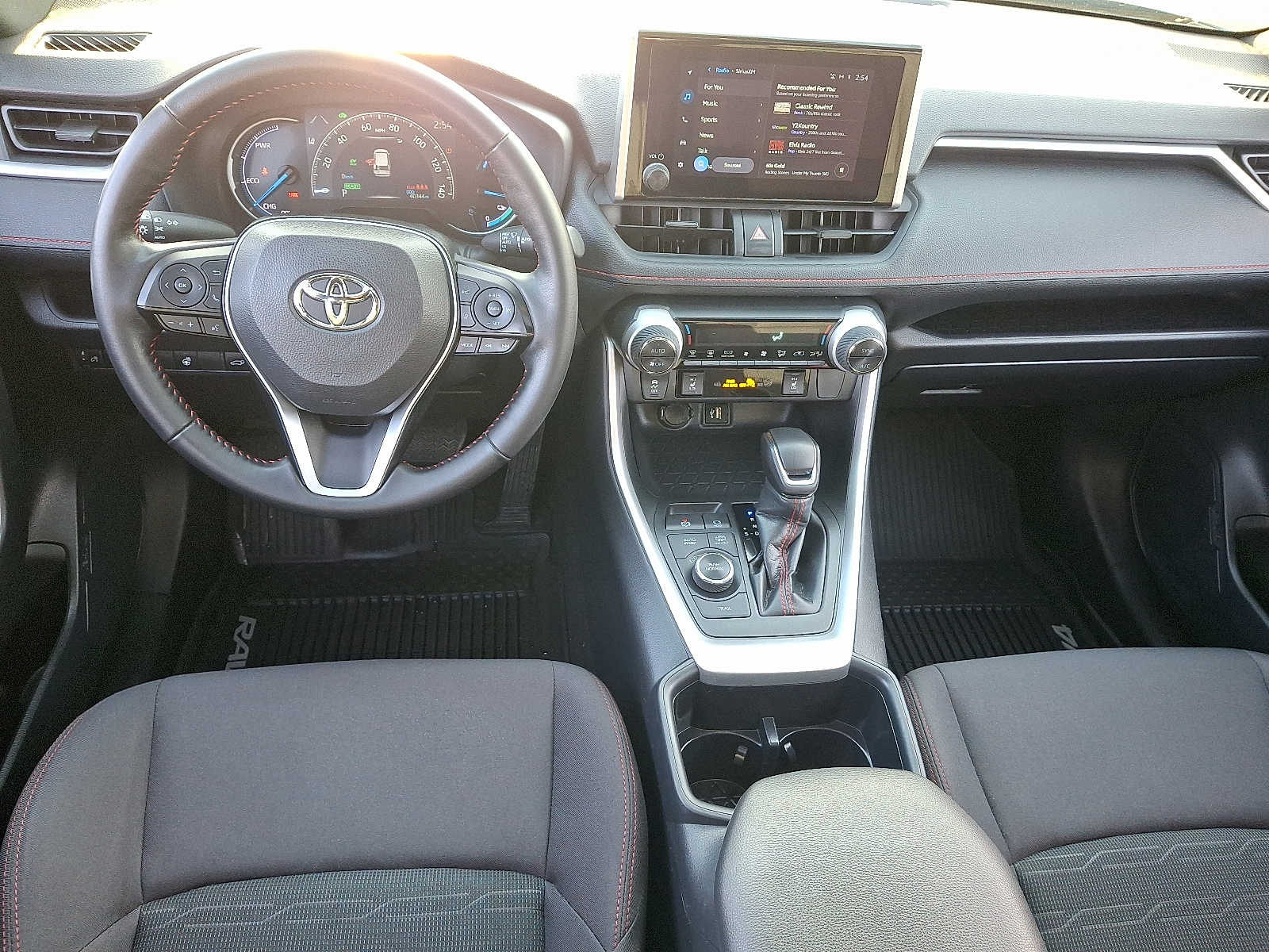 Thumbnail: 2023 Toyota RAV4 - 14