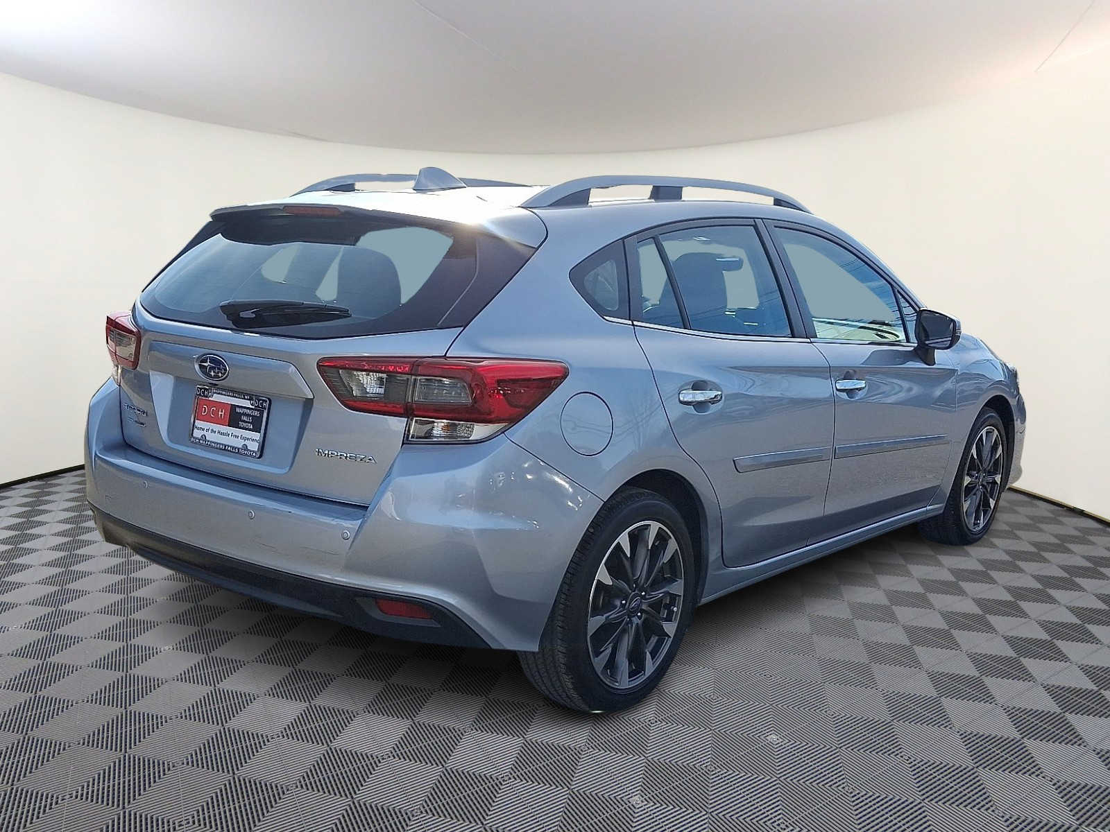 Thumbnail: 2022 Subaru Impreza - 5