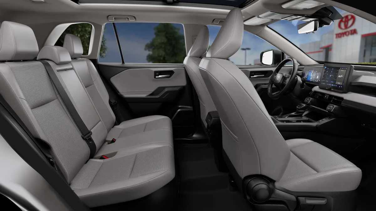 Thumbnail: 2026 Toyota RAV4 - 2