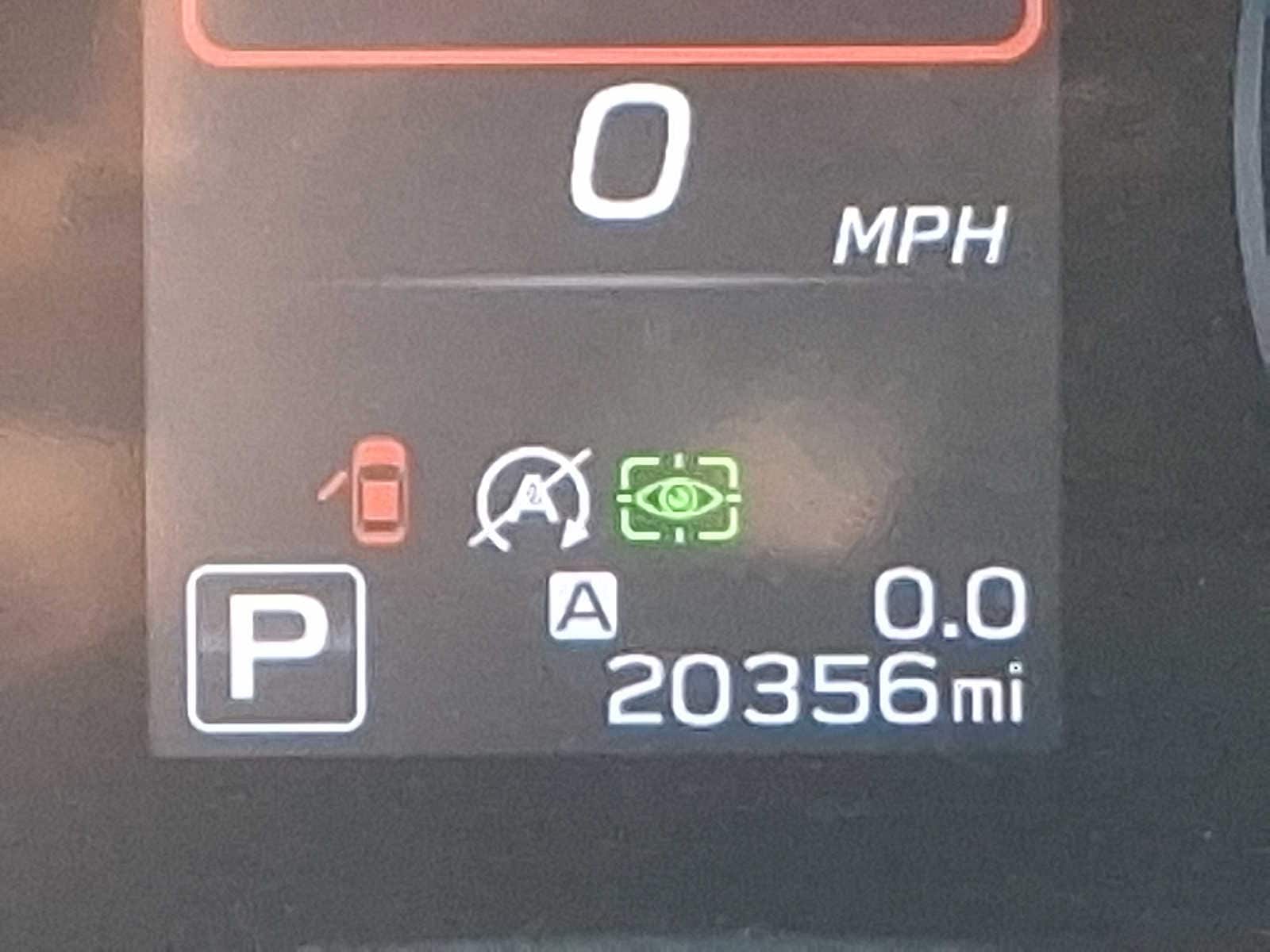 Thumbnail: 2021 Subaru Legacy - 23