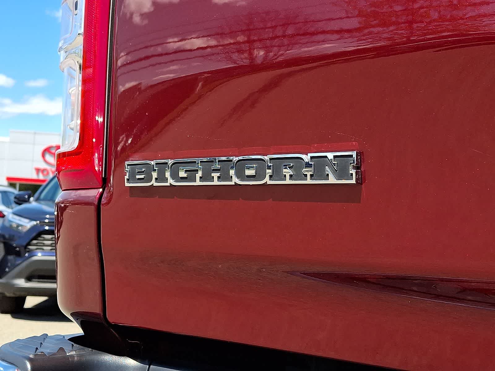 Thumbnail: 2022 RAM 1500 - 30