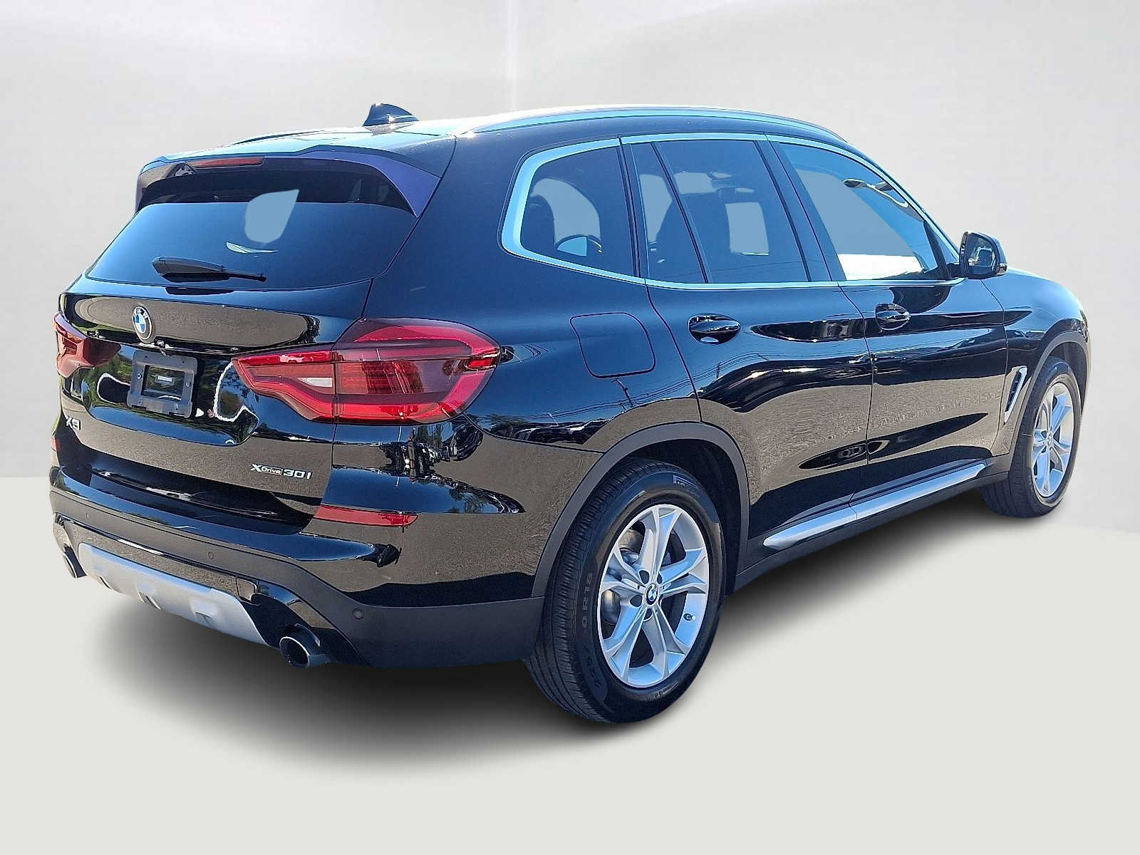 Thumbnail: 2020 BMW X3 - 5