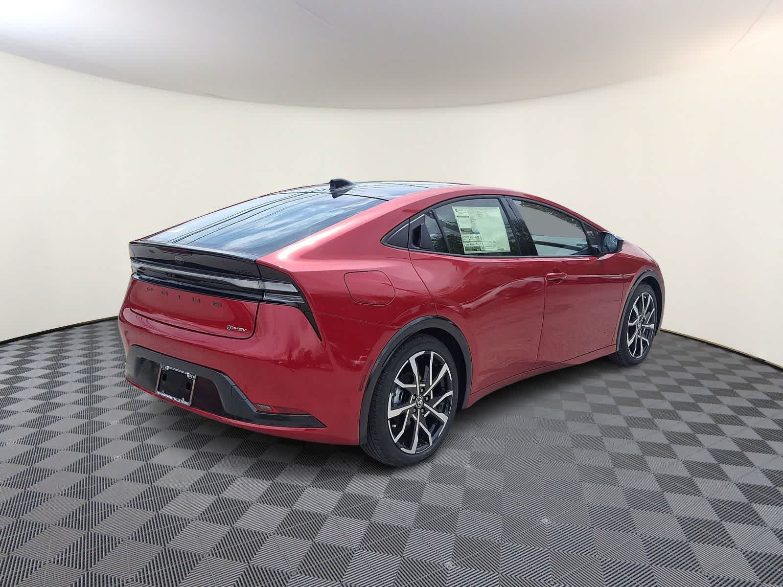 Thumbnail: 2026 Toyota Prius - 4